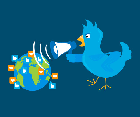 why twitter promotion